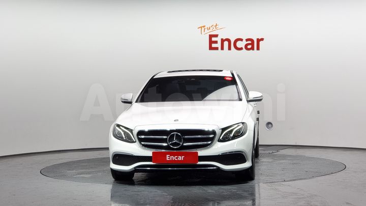 Mercedes Benz E Class 2020 — 3