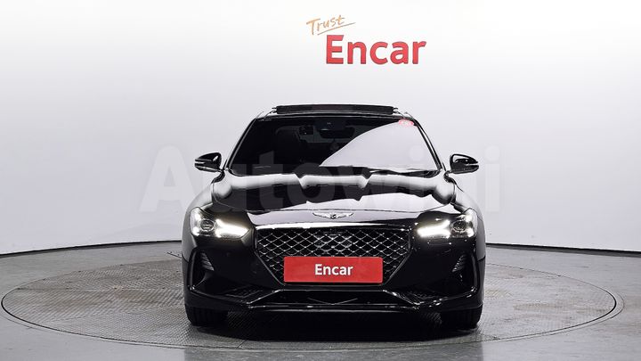 Genesis G70 2018 — 3