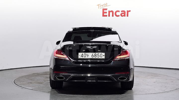 Genesis G70 2018 — 4
