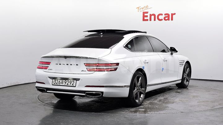 Genesis G80 2022 — 2