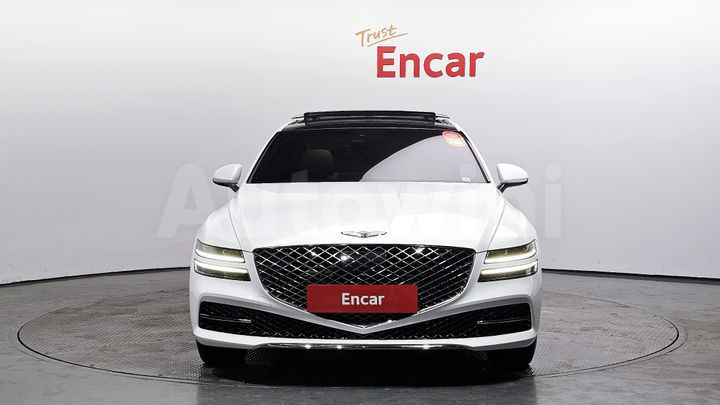 Genesis G80 2022 — 3