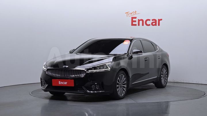 Kia K7 2018 — 2