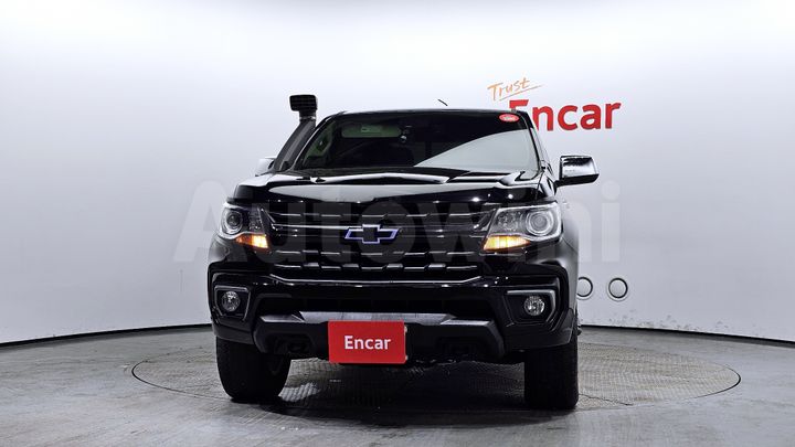 Chevrolet Colorado 2021 — 3