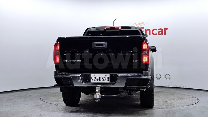 Chevrolet Colorado 2021 — 4