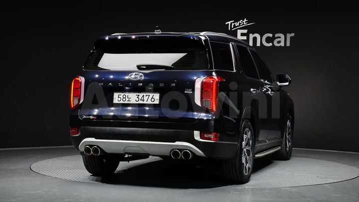 Hyundai Palisade 2019 — 2