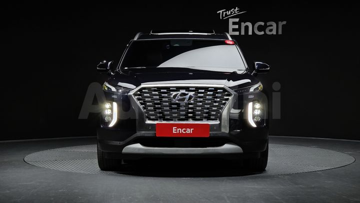 Hyundai Palisade 2019 — 3