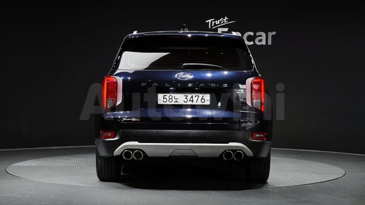 Hyundai Palisade 2019 — 4