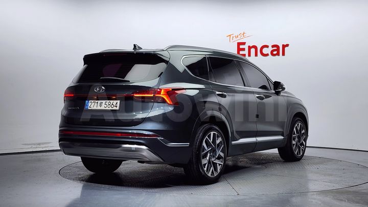 Hyundai SantaFe 2021 — 2