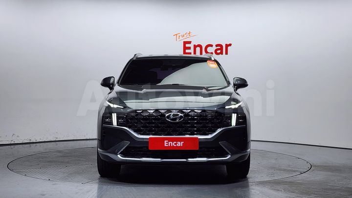 Hyundai SantaFe 2021 — 3