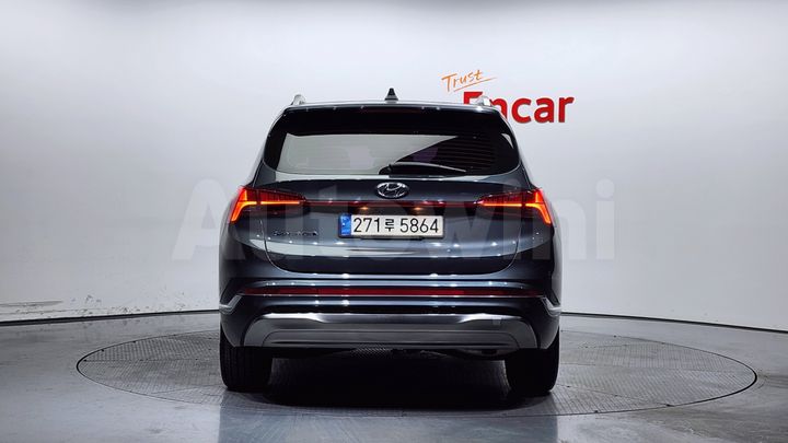 Hyundai SantaFe 2021 — 4