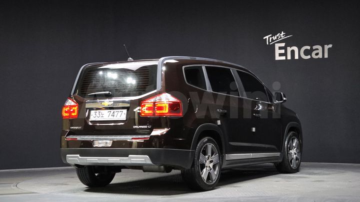 Chevrolet Orlando 2015 — 2