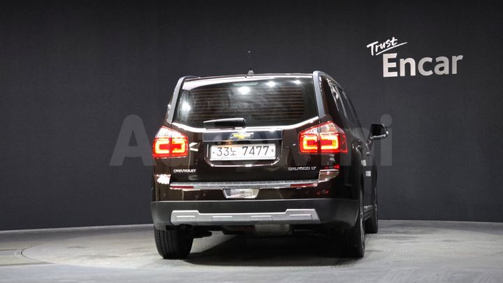 Chevrolet Orlando 2015 — 4