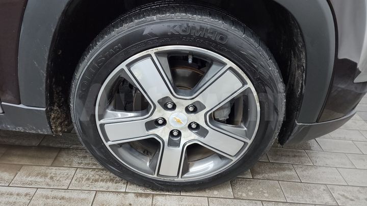 Chevrolet Orlando 2015 — 5