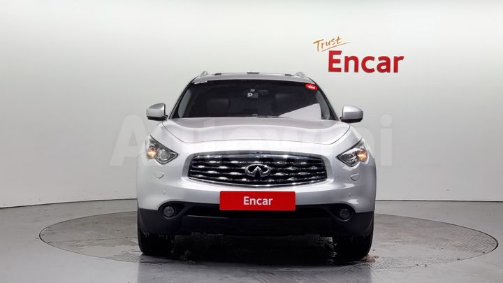 Infiniti FX 2009 — 3