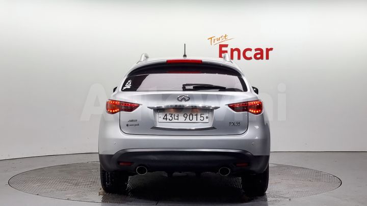 Infiniti FX 2009 — 4