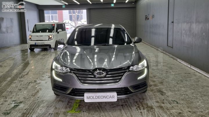 Renault SM6 2016 — 3
