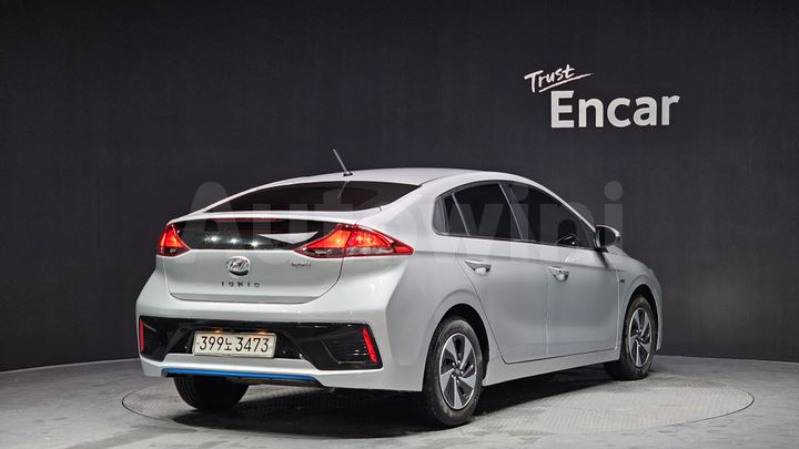 Hyundai Ioniq 2019 — 2