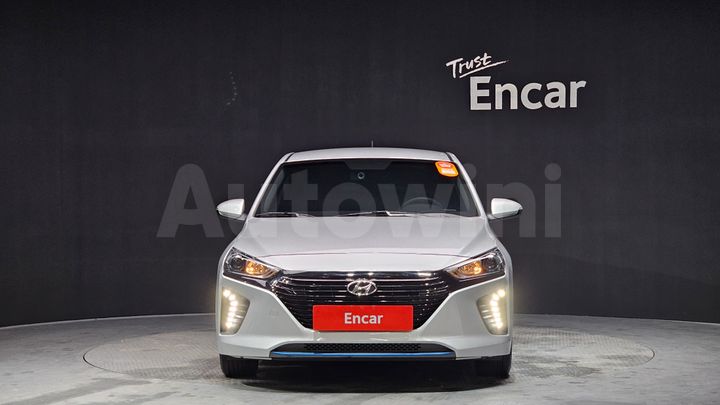 Hyundai Ioniq 2019 — 3