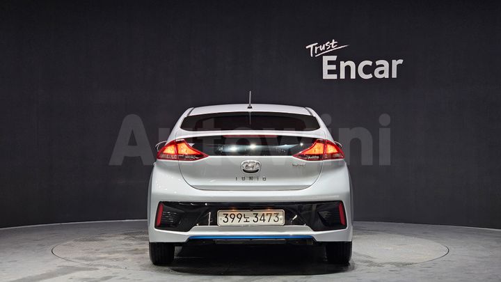 Hyundai Ioniq 2019 — 4