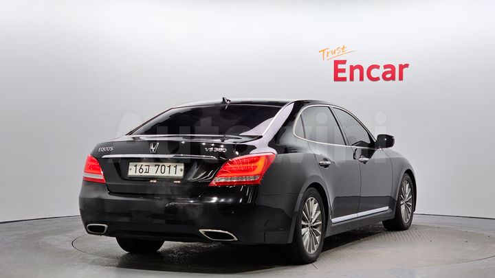 Hyundai Equus 2014 — 2