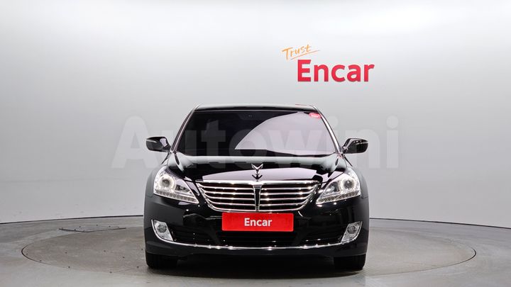 Hyundai Equus 2014 — 3