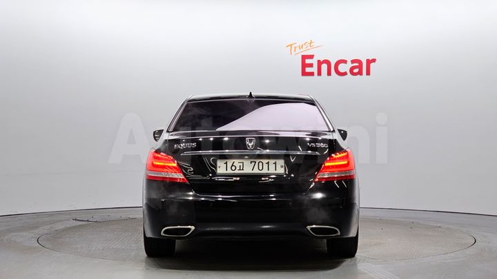 Hyundai Equus 2014 — 4