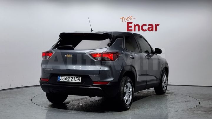 Chevrolet Trailblazer 2021 — 2