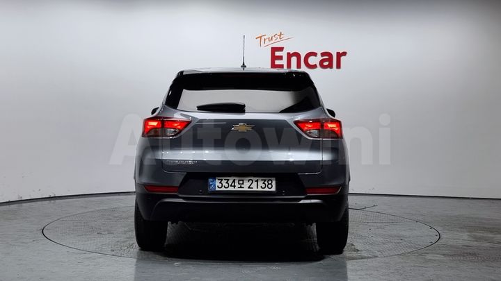 Chevrolet Trailblazer 2021 — 4