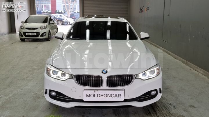 BMW 4 Series 2016 — 3