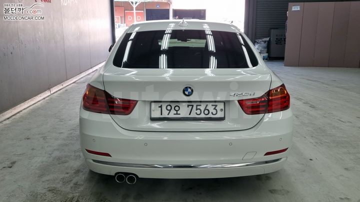 BMW 4 Series 2016 — 4