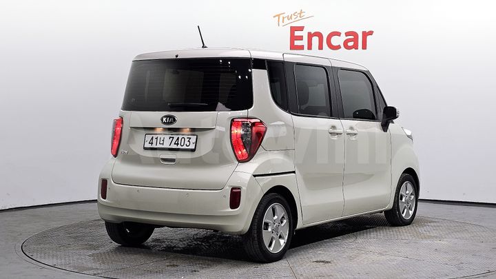 Kia Ray 2013 — 2