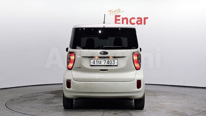 Kia Ray 2013 — 4
