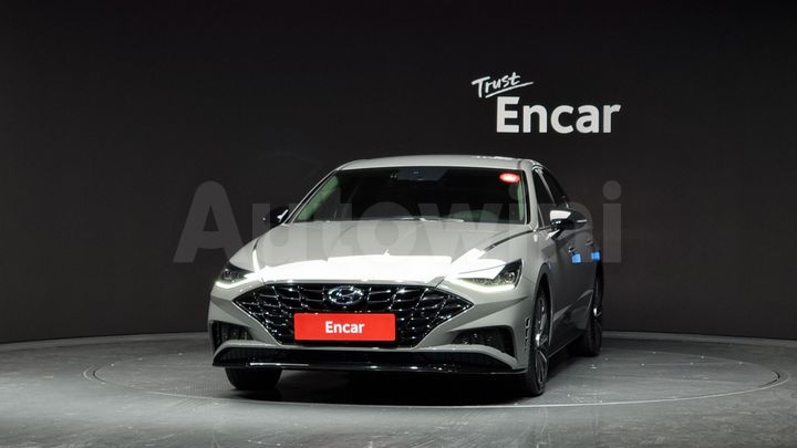 Hyundai Sonata 2022 — 3