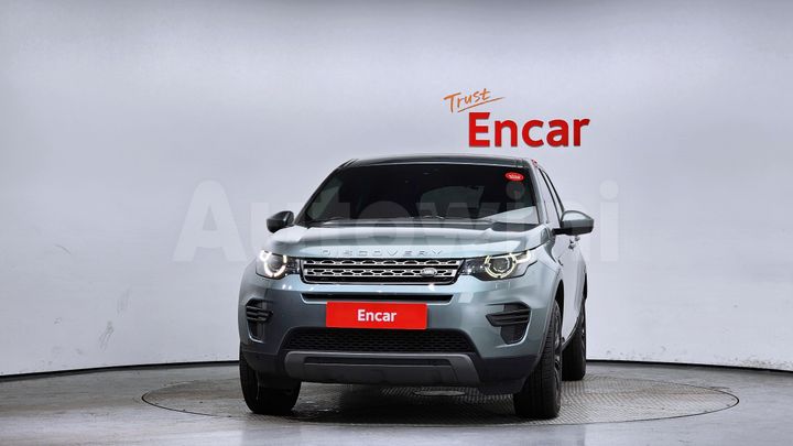 Land Rover Discovery Sport 2016 — 3