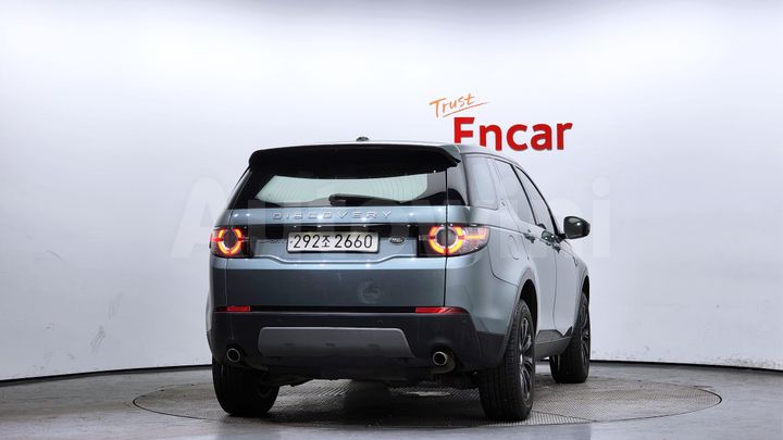 Land Rover Discovery Sport 2016 — 4