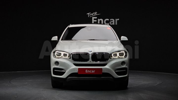 BMW X6 2015 — 3