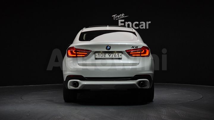 BMW X6 2015 — 4