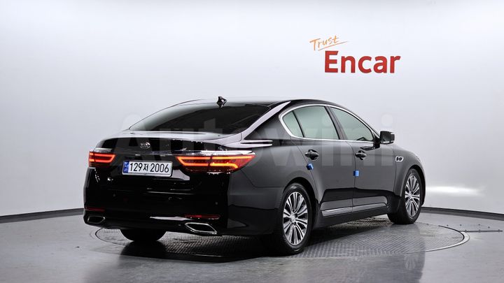 Kia K9 2016 — 2