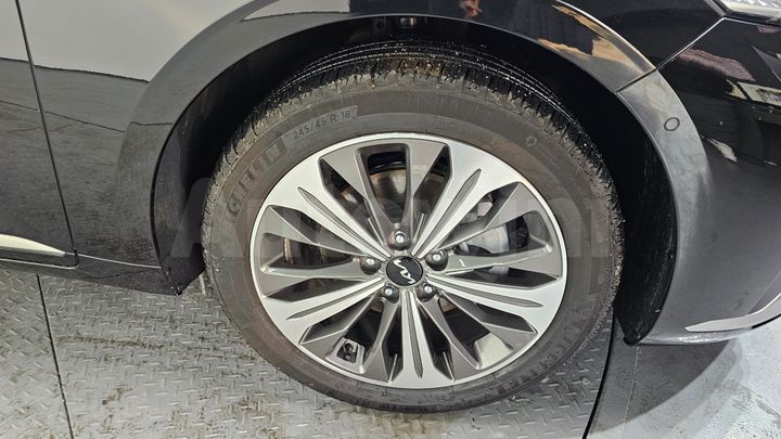 Kia K8 2023 — 5