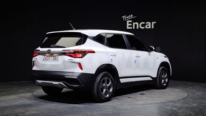 Kia Seltos 2022 — 2