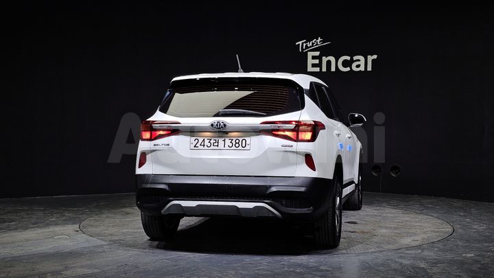 Kia Seltos 2022 — 4