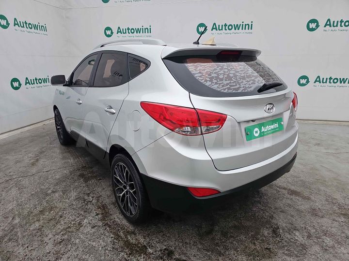 Hyundai Tucson 2010 — 3