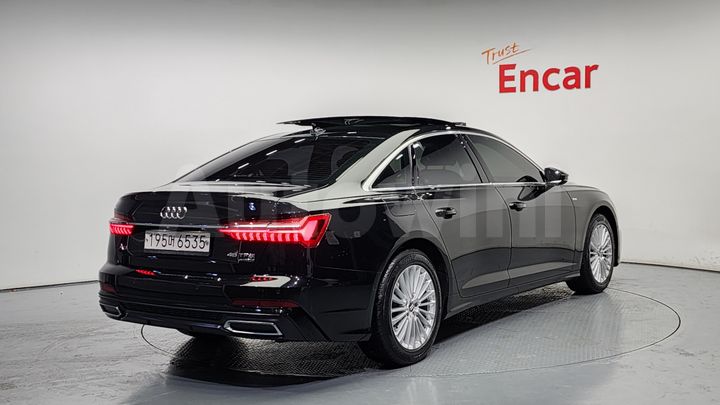 Audi A6 2020 — 2