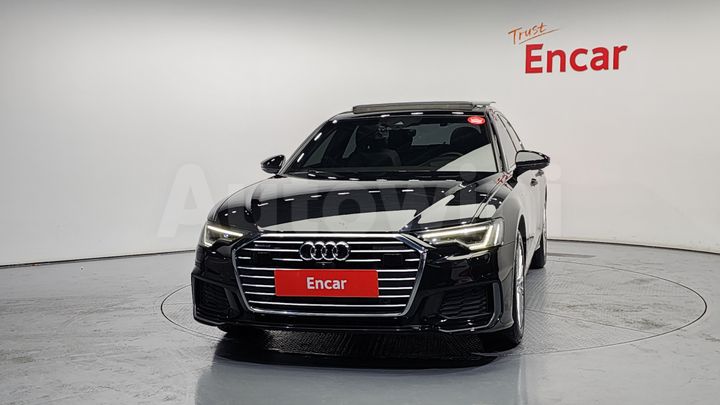 Audi A6 2020 — 3