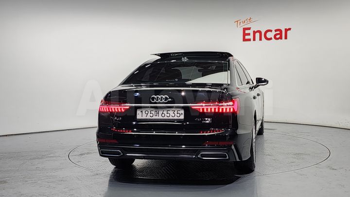 Audi A6 2020 — 4