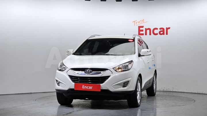 Hyundai Tucson 2012 — 3