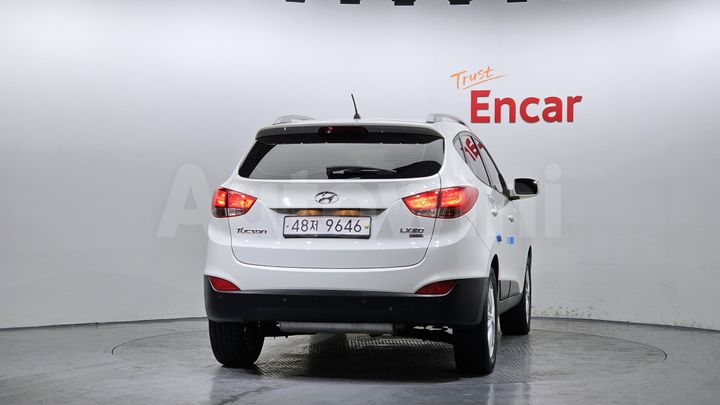 Hyundai Tucson 2012 — 4