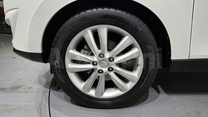 Hyundai Tucson 2012 — 5