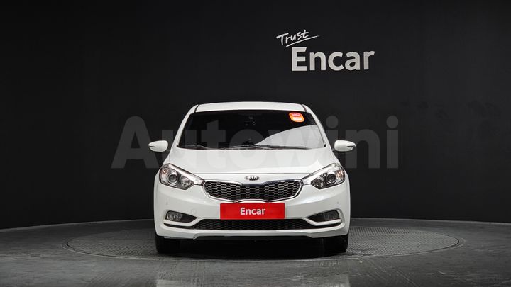Kia K3 2015 — 3