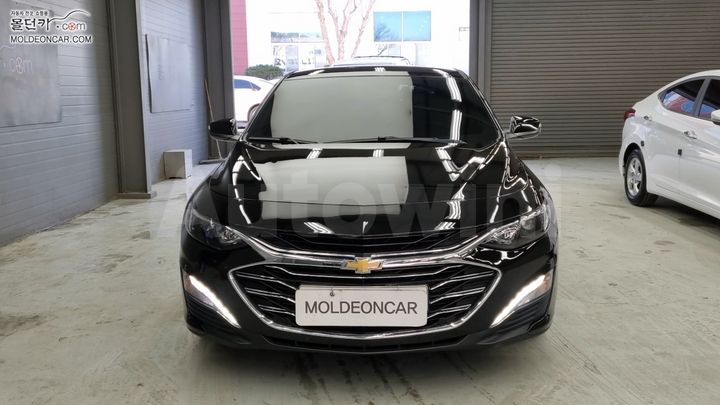 Chevrolet Malibu 2019 — 3